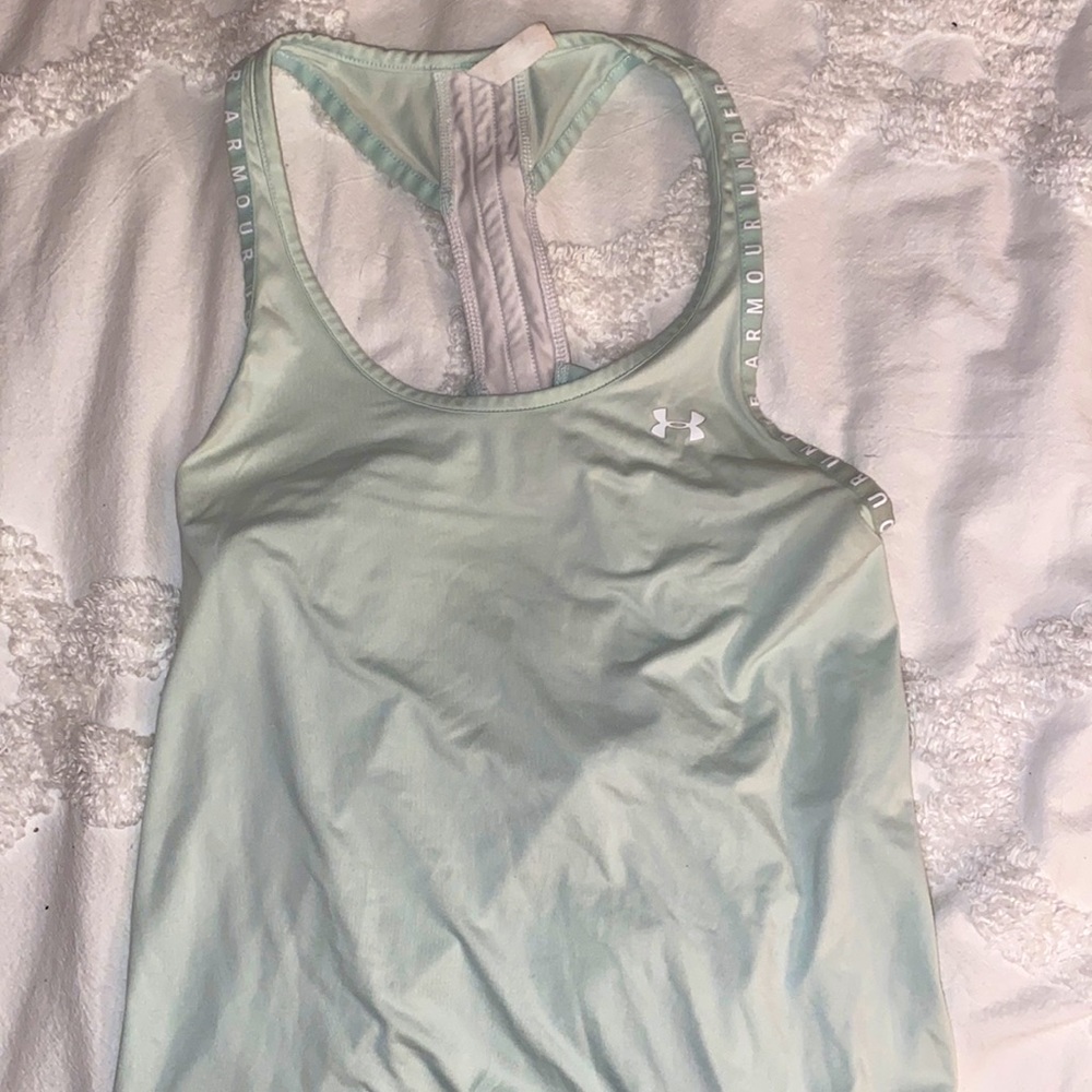Womens Under Armor Tank Top